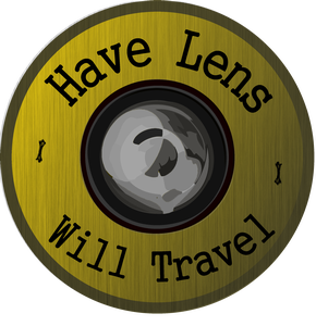 Have Lens, Will Travel